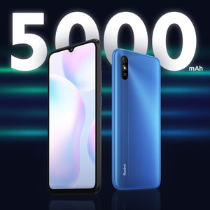 Global Version Xiaomi Redmi 9A 2GB RAM 32GB ROM Smartphone Brand New Telephone MTK Helio G25 Octa Core Redmi9a 32 Mobile Phone