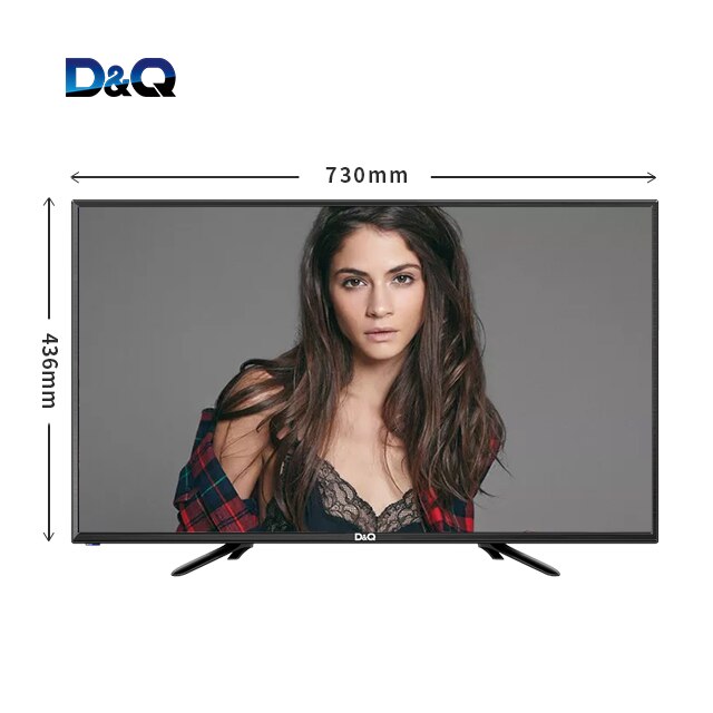 32''40''43''50inch flat screen digital television HD 4k android smart tv, hd led smart tv 4K television HD LCD LED Best smart TV