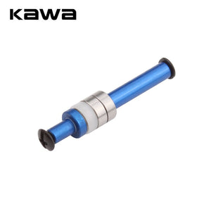 Kawa Fishing Reel Handle Shaft For Install Knob Accessory Include ( 2pcs Bearings) And Washers Fishing Reel Rocker Parts