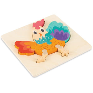 Montessori Toys Puzzle Educational Wooden Toys Baby Children Fingers Flexible Training Science Twisting Worm Toy