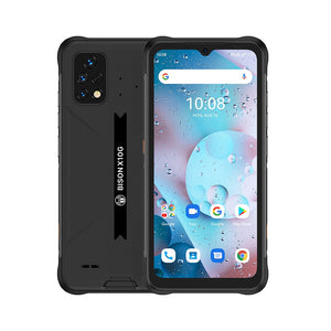 [Premiere] UMIDIGI BISON X10S X10G 6150mAh Battery Global Version Smartphone 4GB+32GB IP68/IP69K Waterproof Rugged NEW Phone
