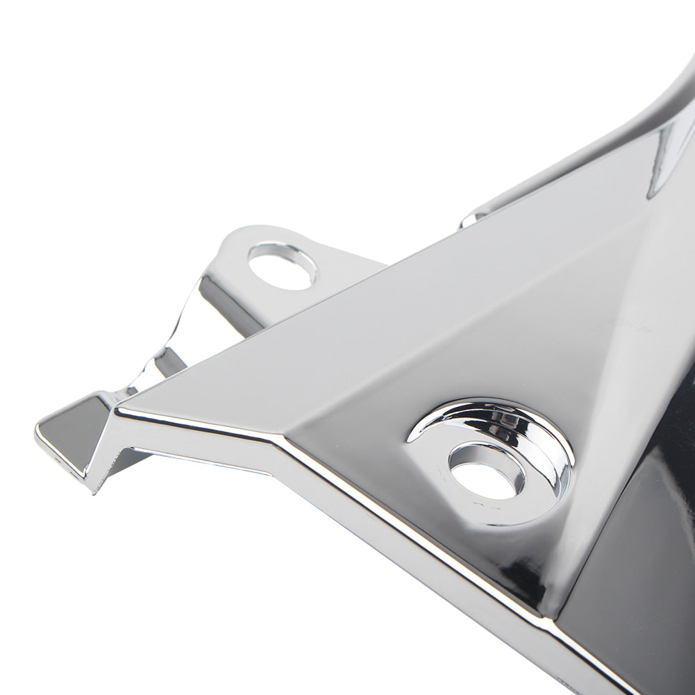 Gold Wing GL1800 Motorcycle Fairing Lower Rear Frame Cover 2Pcs For Honda 2001-2011 Goldwing GL 1800 Chrome Decoration Parts
