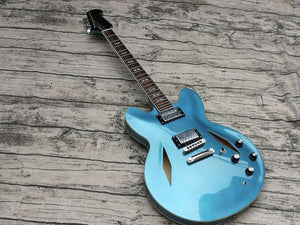Dave Grohl Jazz Semi Hollow Body Electric Guitar