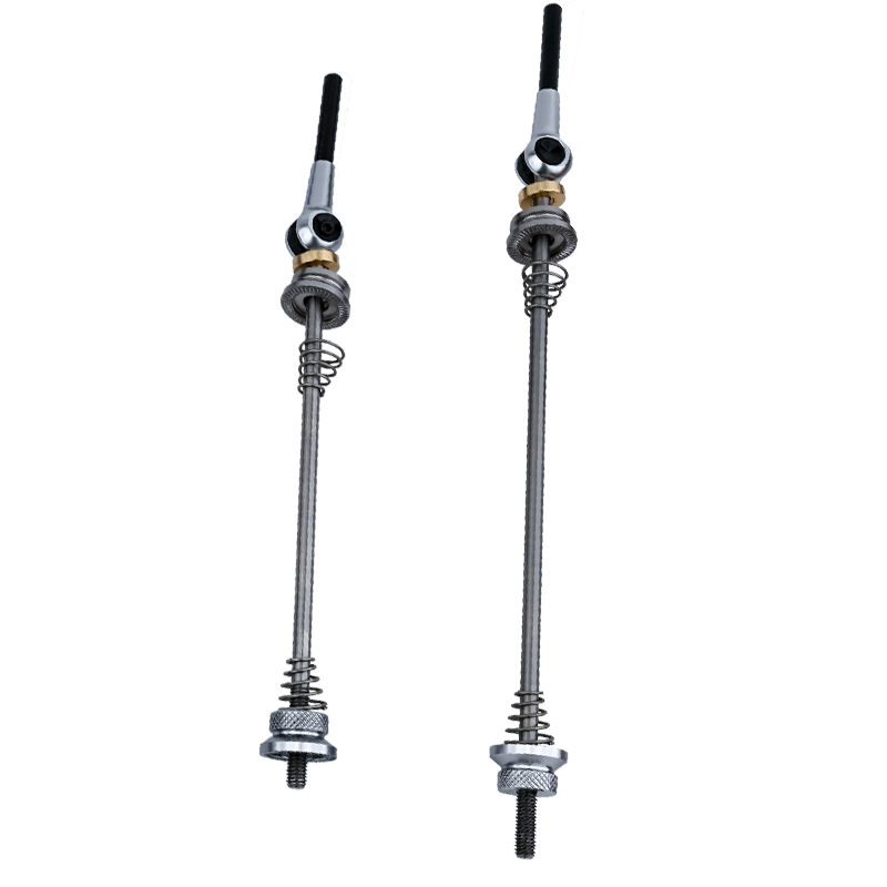 Titanium Lightest CNC Bicycle Quick Release Skewer lever Cycling Hub Quick-Release for MTB Road Bike parts