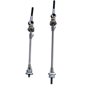 Titanium Lightest CNC Bicycle Quick Release Skewer lever Cycling Hub Quick-Release for MTB Road Bike parts