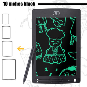 6.5/8.5/10/12 inch LCD Drawing Tablet For Children&#39;s Toys Painting Tools Electronics Writing Board Boy Kids Educational Toys