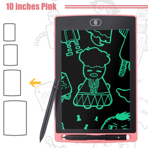 6.5/8.5/10/12 inch LCD Drawing Tablet For Children&#39;s Toys Painting Tools Electronics Writing Board Boy Kids Educational Toys