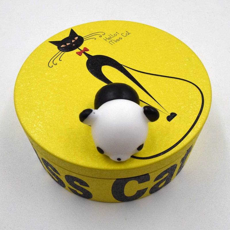 Squishy Toy Cute Animal Antistress Ball Squeeze Mochi Rising Toys Abreact Soft Sticky Squishi Stress Relief Toys Funny Gift
