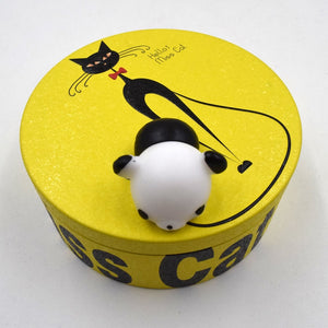 Squishy Toy Cute Animal Antistress Ball Squeeze Mochi Rising Toys Abreact Soft Sticky Squishi Stress Relief Toys Funny Gift
