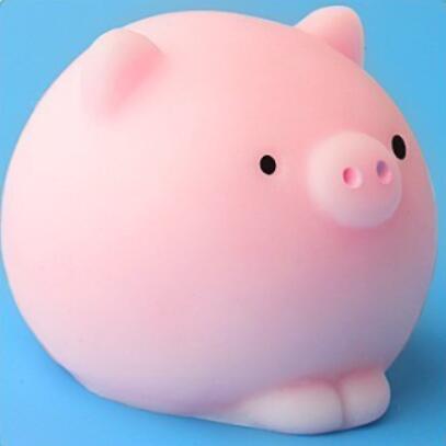 Squishy Toy Cute Animal Antistress Ball Squeeze Mochi Rising Toys Abreact Soft Sticky Squishi Stress Relief Toys Funny Gift