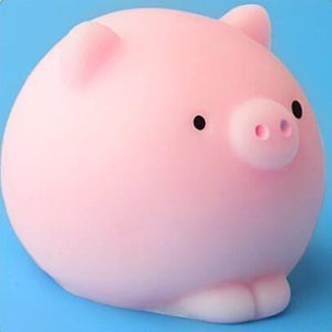 Squishy Toy Cute Animal Antistress Ball Squeeze Mochi Rising Toys Abreact Soft Sticky Squishi Stress Relief Toys Funny Gift