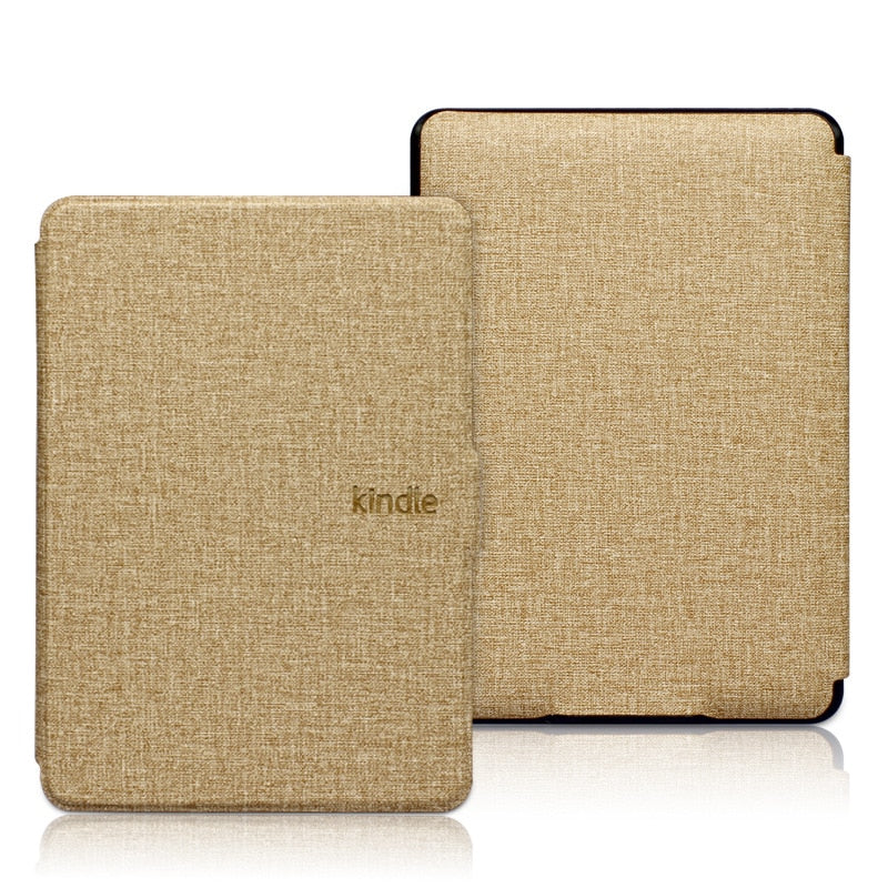 E-Book Protective Cover Case For Kindle Paperwhite 3 2 1 DP75SDI 5th 6th 7th Generation 2012/2013/2015/2017 Release Funda Capa