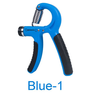 5-60KG Adjustable Heavy Hand Grips The Hand Trainer Training Apparatus Equipements Fitness Hand Workout Exercise Grip Portables