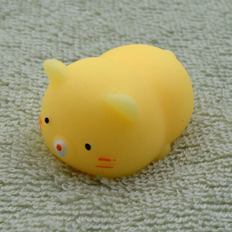 Squishy Toy Cute Animal Antistress Ball Squeeze Mochi Rising Toys Abreact Soft Sticky Squishi Stress Relief Toys Funny Gift