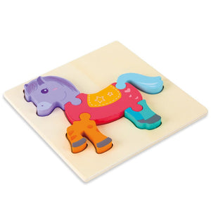 Montessori Toys Puzzle Educational Wooden Toys Baby Children Fingers Flexible Training Science Twisting Worm Toy