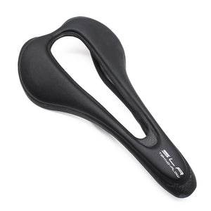 Wide Full Carbon Saddle Road Bike Seat Mountain MTB Bike Saddle Ultralight Carbon Fiber Bicycle Seat Cushion Bike Parts