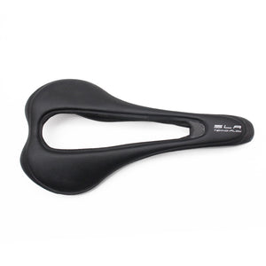 Wide Full Carbon Saddle Road Bike Seat Mountain MTB Bike Saddle Ultralight Carbon Fiber Bicycle Seat Cushion Bike Parts