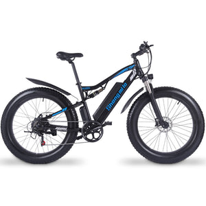 Shengmilo MX03 Elektrische Bike 1000W Herren Mountainbike Schnee Bike Elektro Fahrrad Ebike 48V Elektrische Fahrrad 4,0 Fett rei
