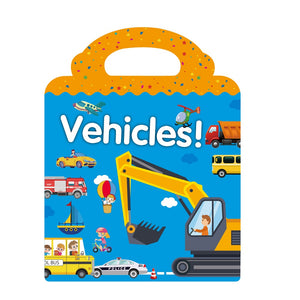 Children's Reusable Stickers Books Kawaii Stationery Stickers for Kids Early Education Cartoon Cute Stickers for Children Gift