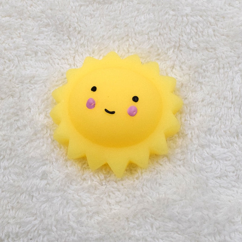 Squishy Toy Cute Animal Antistress Ball Squeeze Mochi Rising Toys Abreact Soft Sticky Squishi Stress Relief Toys Funny Gift