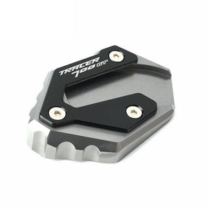 For YAMAHA Tracer 700 GT 2015-2020 Tracer 7 GT 2021 2022 Tracer700GT Motorcycle Parts Kickstand Foot Side Stand Extension Pad