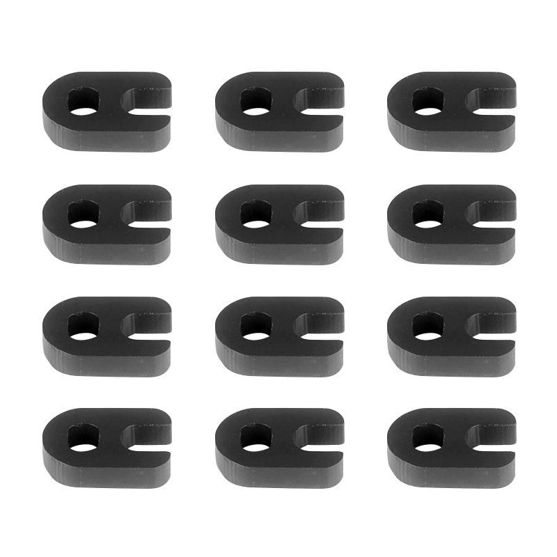 Deemount Top Quality Presta Valve Core 2/6/12PCS Brass CNC FV MTB Road Bike Tubes Service Parts Tool Optional