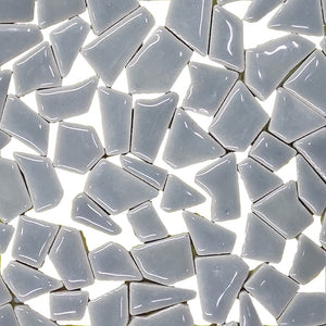 Ceramic Mosaic Tiles 100g Irregular Mosaic Making Materials DIY Hobby Wall Crafts Decorative Material Mosaic Pieces for Arts