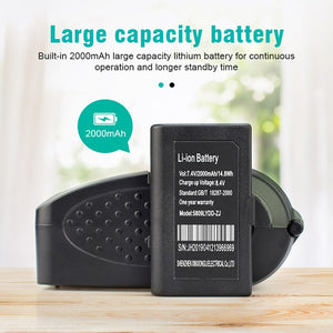 Pocket Mini Bluetooth Thermal Printer 58mm Pos Receipt Portable Ticket Wireless Printer Bill Machine For Android iOS Windows
