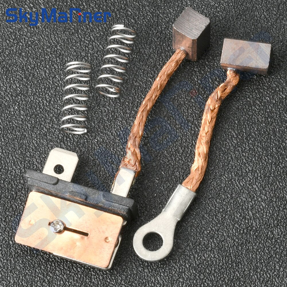 Boat Motor 64E-43892 & 64E-43891 Brush For Yamaha 115-225HP trim & tilt 64E-43892-00 & 64E-43891-00 boat engine parts