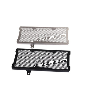 Motorcycle Radiator Grille Guard Protector Grill Protection Cover For Kawasaki ER-6N ER6N 2006 2007 2012 - 2016 Cooler Cap Parts
