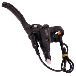 GT03 E-Bike MTB Scooter Split 2100mm Tubing Price Left Disc Cut Power Off Xod Bafang Parts 3 Pin Hydraulic Brakes for Bikes
