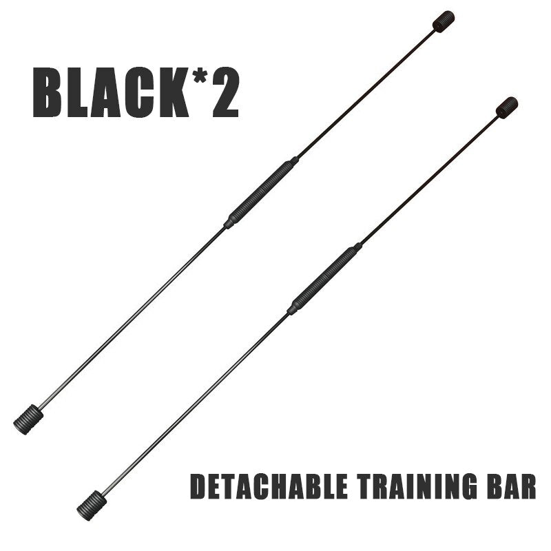 Multifunctional Sports Fitness Bars Gym Equipment Exercise At Home Exercises Bodybuilding Sport Muscle Stimulator Body Building