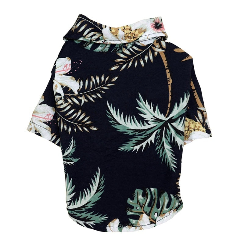 Dog Summer Photo Shirt