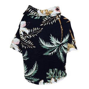 Dog Summer Photo Shirt