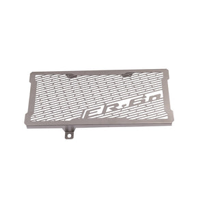 Motorcycle Radiator Grille Guard Protector Grill Protection Cover For Kawasaki ER-6N ER6N 2006 2007 2012 - 2016 Cooler Cap Parts