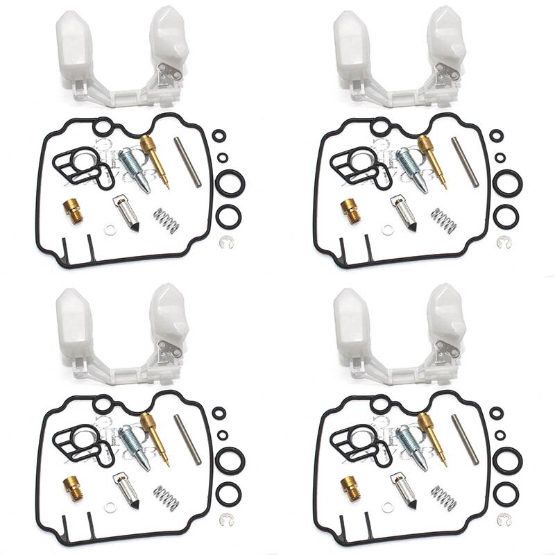 for XJ600N XJ600S Diversion 1992-1994 XJ 600 XJ600 N S Motorcycle carburetor repair kit floating needle gasket parts