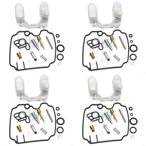 for XJ600N XJ600S Diversion 1992-1994 XJ 600 XJ600 N S Motorcycle carburetor repair kit floating needle gasket parts