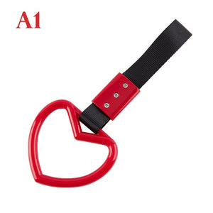 High-Strength Nylon Tow Strap Universal Car Racing Tow Ropes Auto Trailer Ropes Auto Trailer Ropes Bumper Trailer Towing Strap