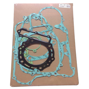 For Kawasaki KLR650 KL650 KLR 650 Tengai 1987-2010 Motorcycle Cylinder Head Gasket Engine Crankcase Covers Gaskets Full kit set