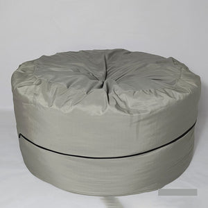 Bean Bag Liner Cover Giant Inner Khaki for Filling Foam Beads Home Lazy Sofa Furniture Living Room Chair Couch Puff Recliner