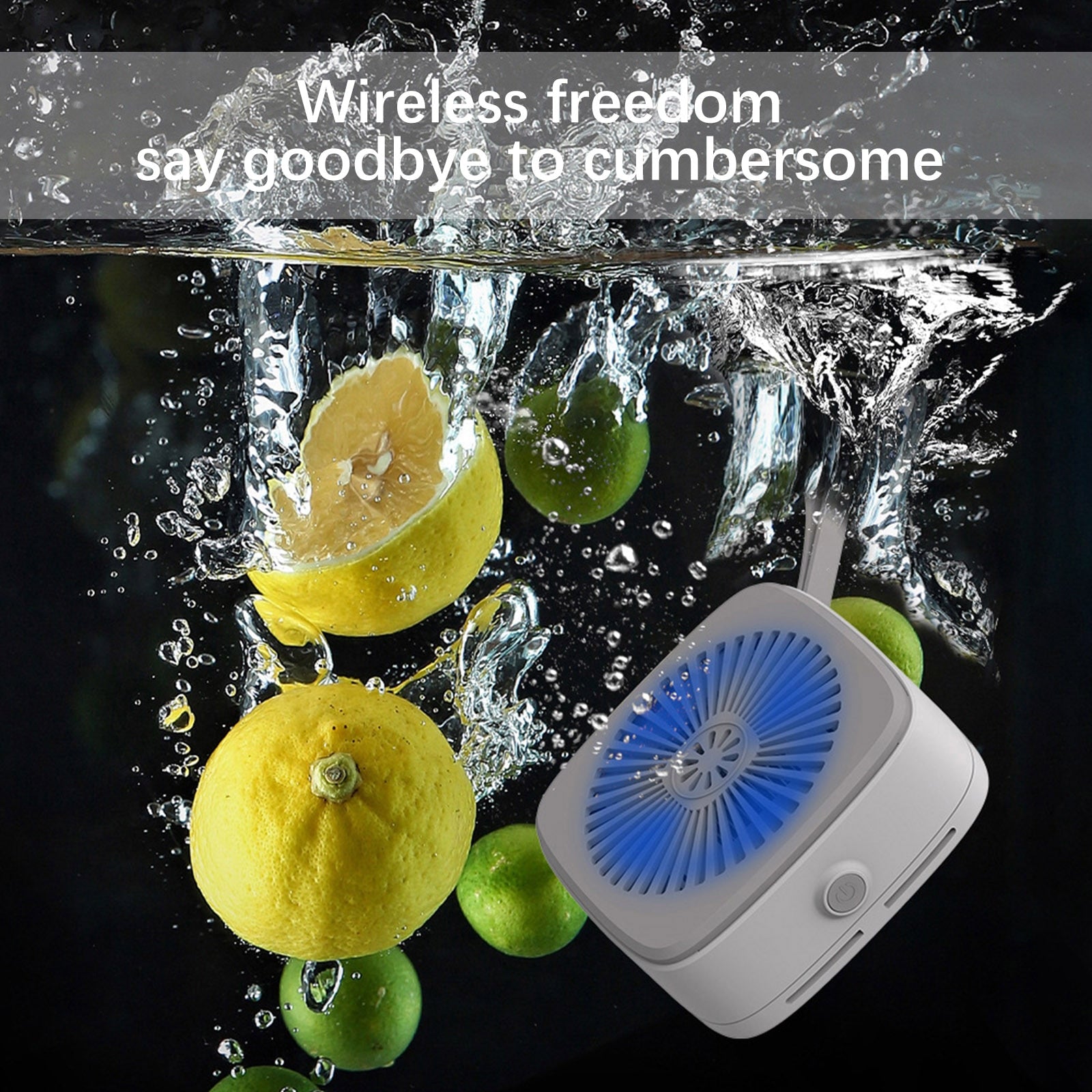 Protable Mini Food Purifier Vegetable Fruit Washing Machine Cleaner Wireless Charging for Kitchen Meat Tableware Home Appliances