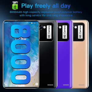 Global Version M12 Tablet Android 12 WPS Office Notebook 7.85Inch Laptop Google Play Pad MINI 12GB 512GB 8800mAh 5G Keyboard Hot