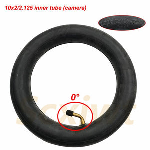9 Inch 10 Inch Inner Tube for Electric Scooter Speedual Grace 10 Zero 10X KUGOO M4 Ninebot Mini Balance 9x2.50  10x2/2.50 Camera