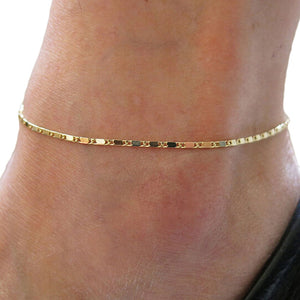 Bohemia Style Starfish Women Anklet Foot Chain Jewelry Ankle Bracelet Femme Cheville Pulseras Tobilleras Mujer