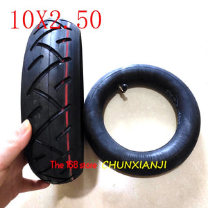High Quality Speedway 10x2.50 Tyre CST 10*2.50 Electric Scooter Inner Tube Outer Tube Explosion-proof Tires Advanced Tire