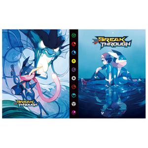 Anime 240Pcs Pokemon Cards Kawaii Album Books Game Collection Cards Holder Hobby VMAX File Loaded List Kids Toys Gift Christmas