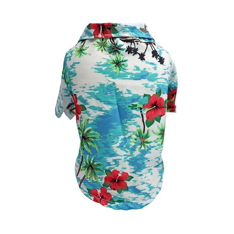 Dog Summer Photo Shirt