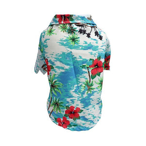Dog Summer Photo Shirt