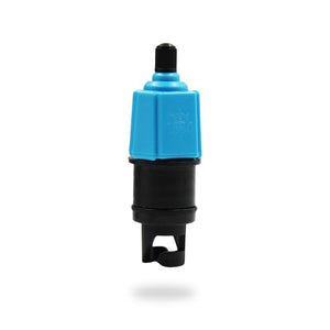 Durable Air Valve Adaptor Wear-resistant Rowing Boat Air Valve Adaptor Nylon Kayak Inflatable Pump Adapter for SUP Board