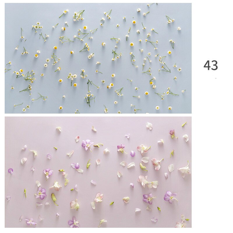 Photo Studio Back Drops Background Product Photography Food Props Backdrops for Photographers Christmas Morandi  Paper 57*87cm